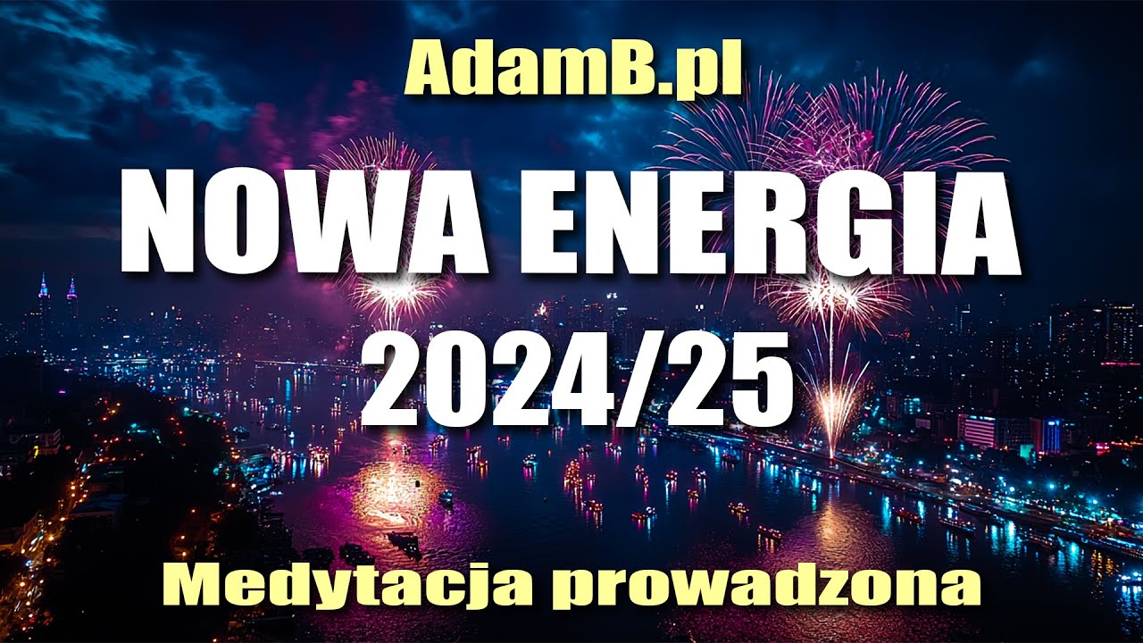 🧘&zwj;♀️ Idealna Medytacja Na Czas Przełomu Roku! Skorzystaj z Podświadomych Energii TERAZ! 💥