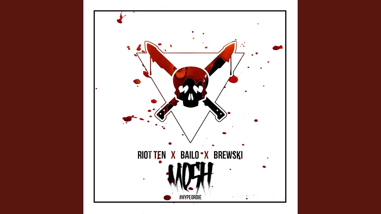 Mosh (feat. Brewski)