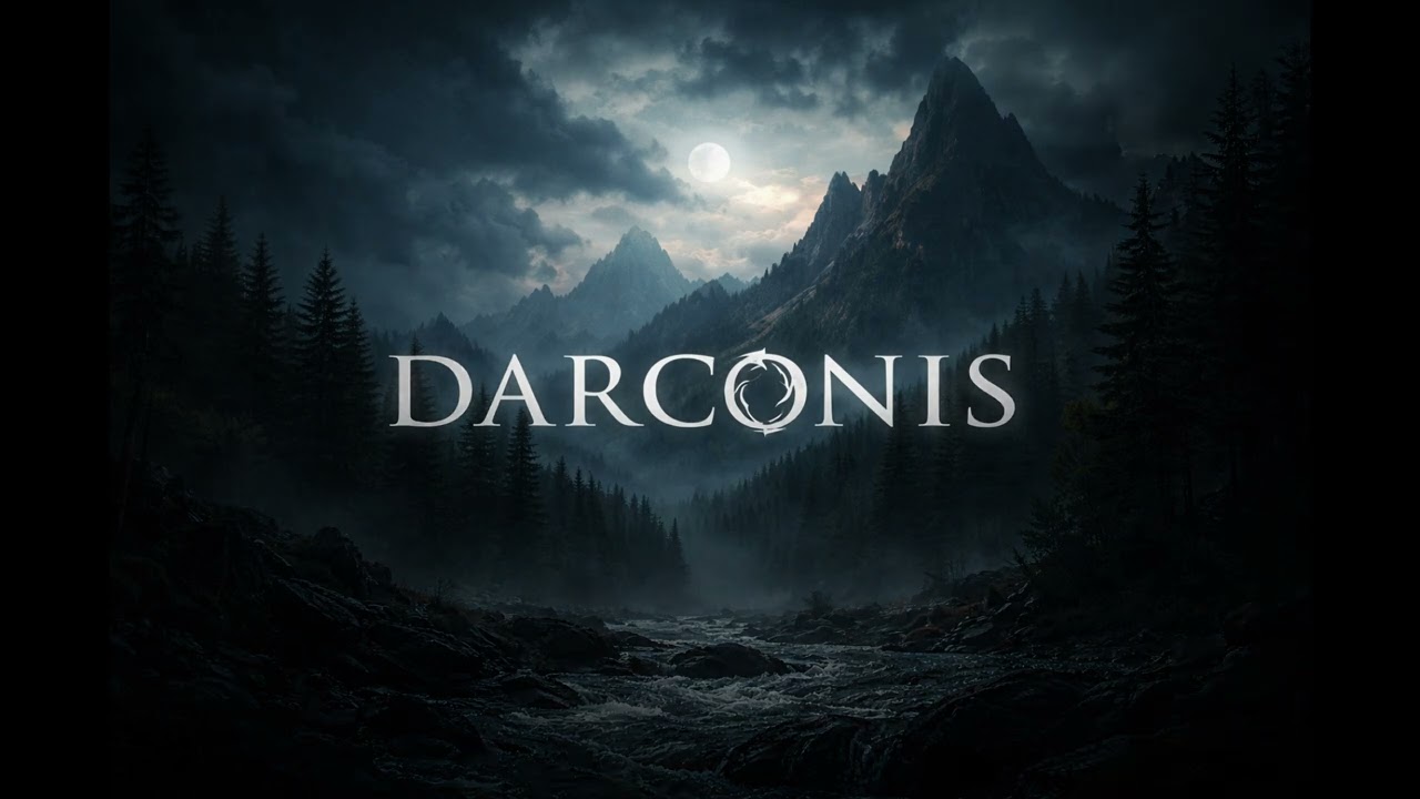 Darconis – Üres szék (Official Audio)