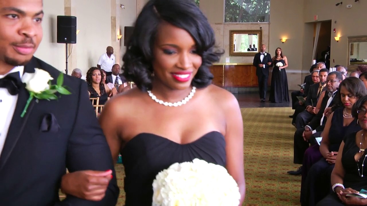 A Black Tie Affair
