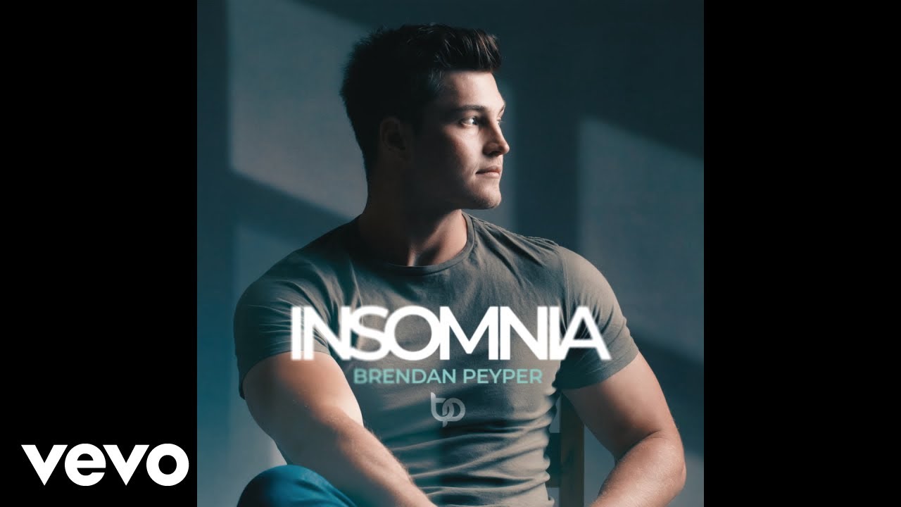 Brendan Peyper - Insomnia (Official Audio)