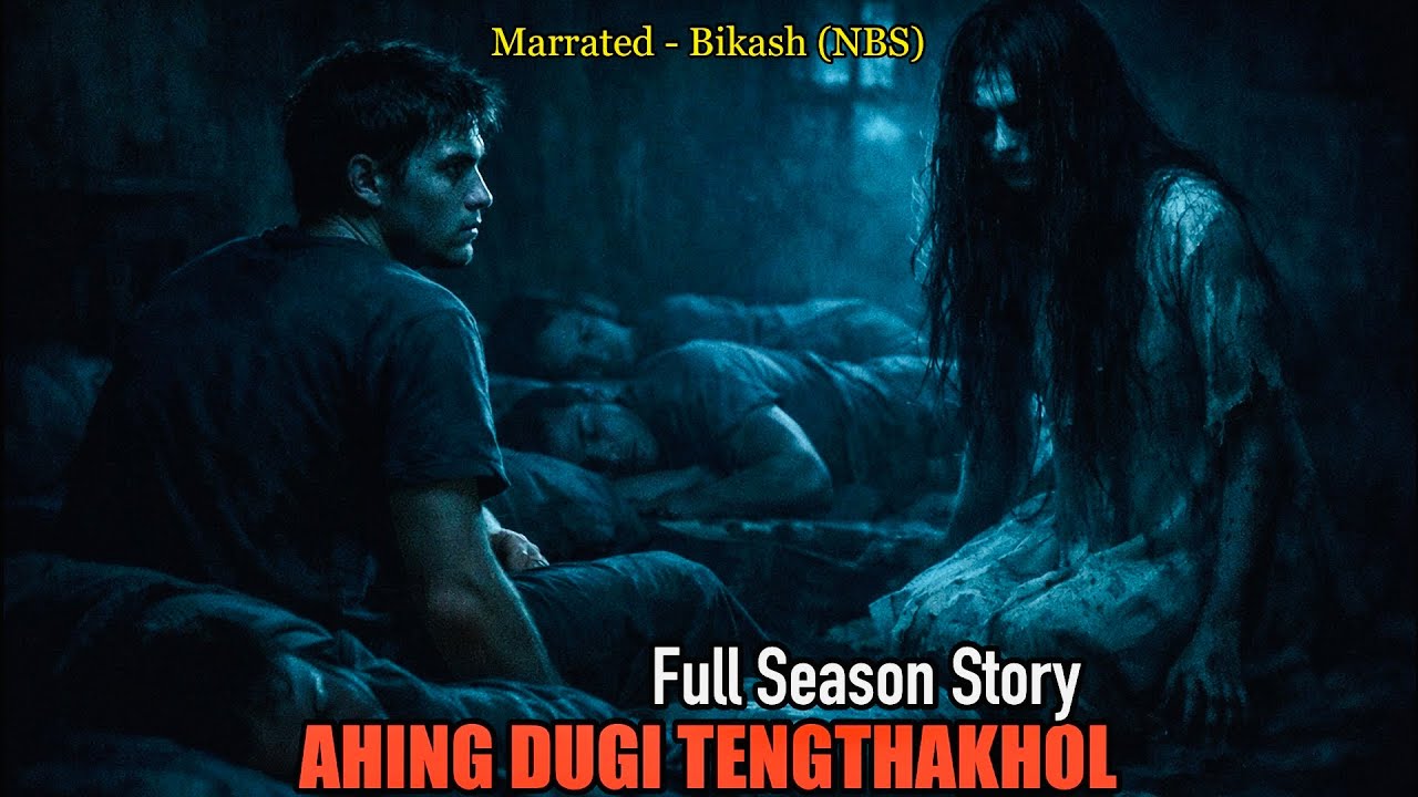 “Ahingdugi-Mikap Mirakhol” [Complete] || Manipuri Horror Story || NBS’s Collection