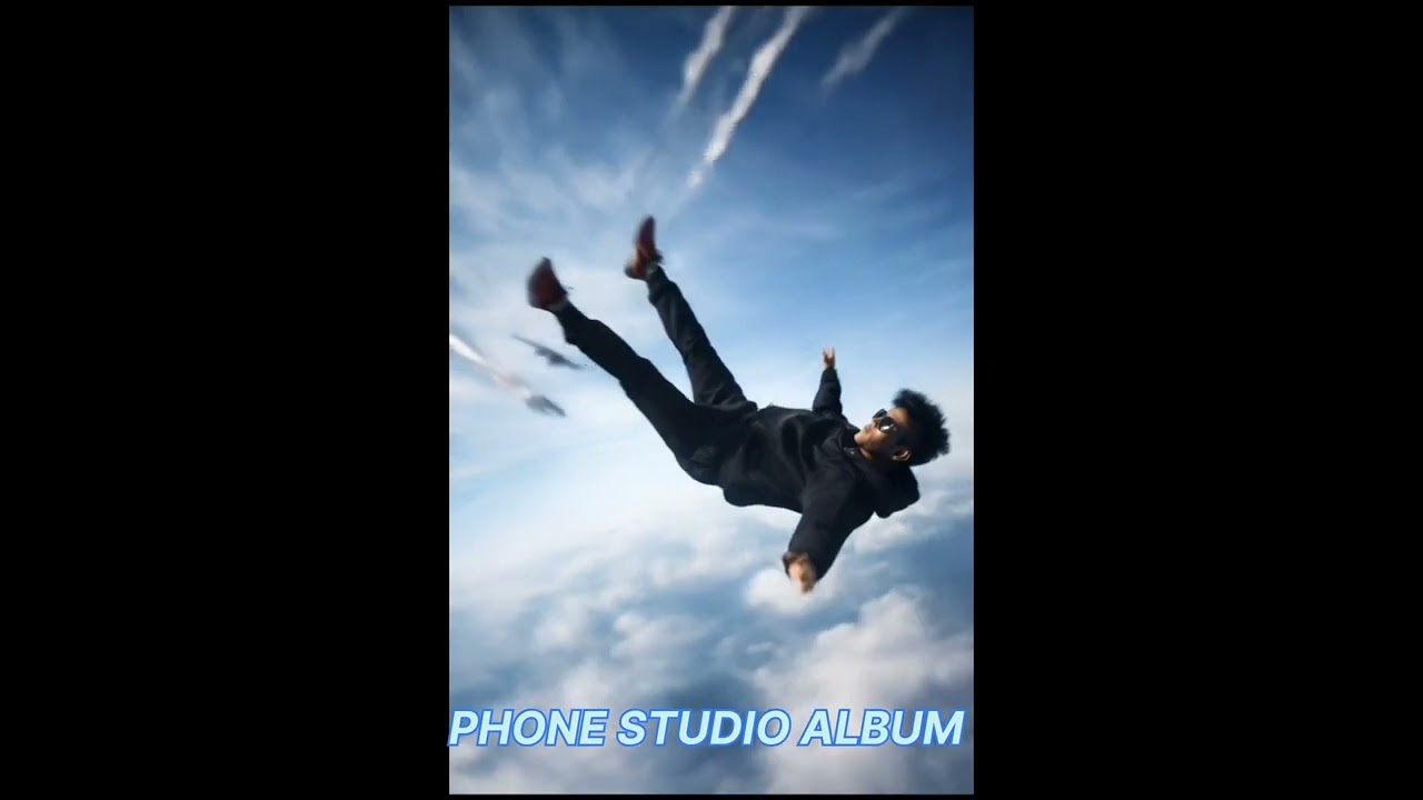 Tere Bin (OFFICIAL VISAULIZER AUDIO) FREEVERSE lil drop x lil hopeless (PHONE STUDIO ALBUM)