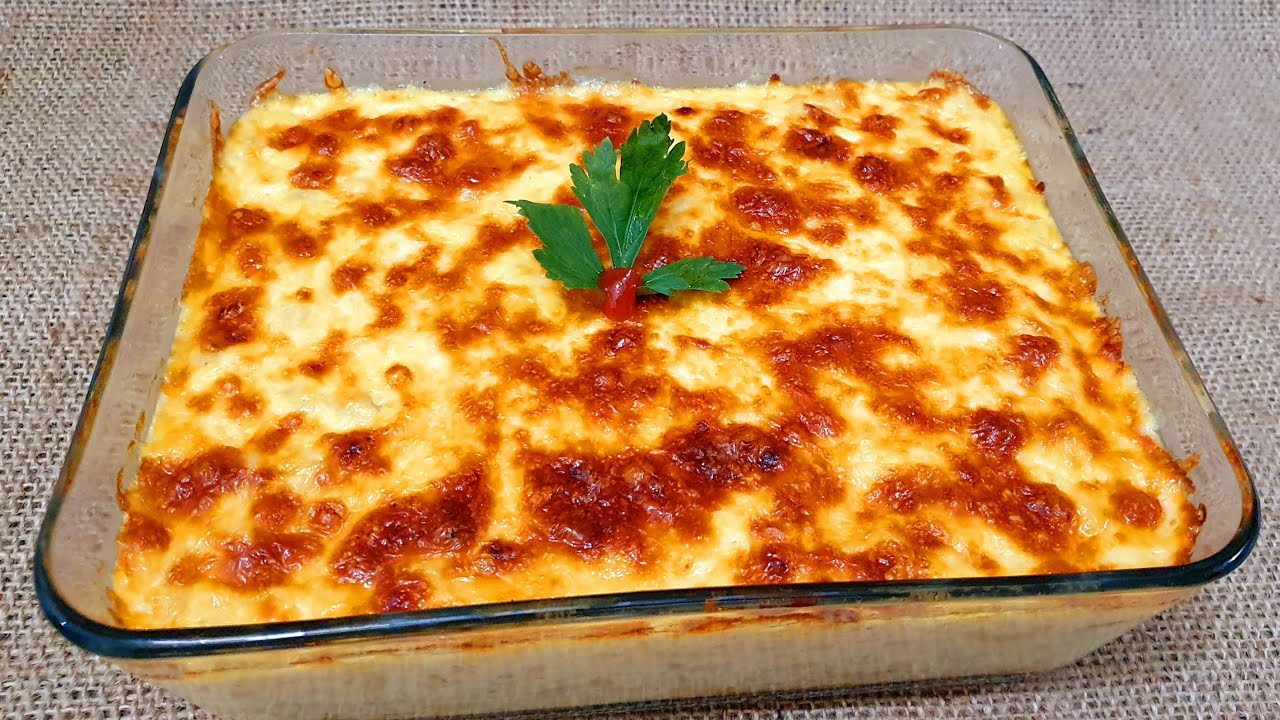 Macaroni Schotel Panggang : Makaroni skotel : Schotel Tuna
