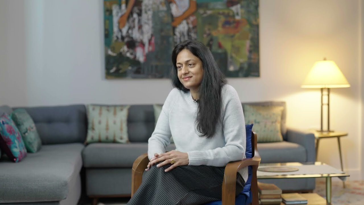 Sujatha Alluri: The Gift of Being Present