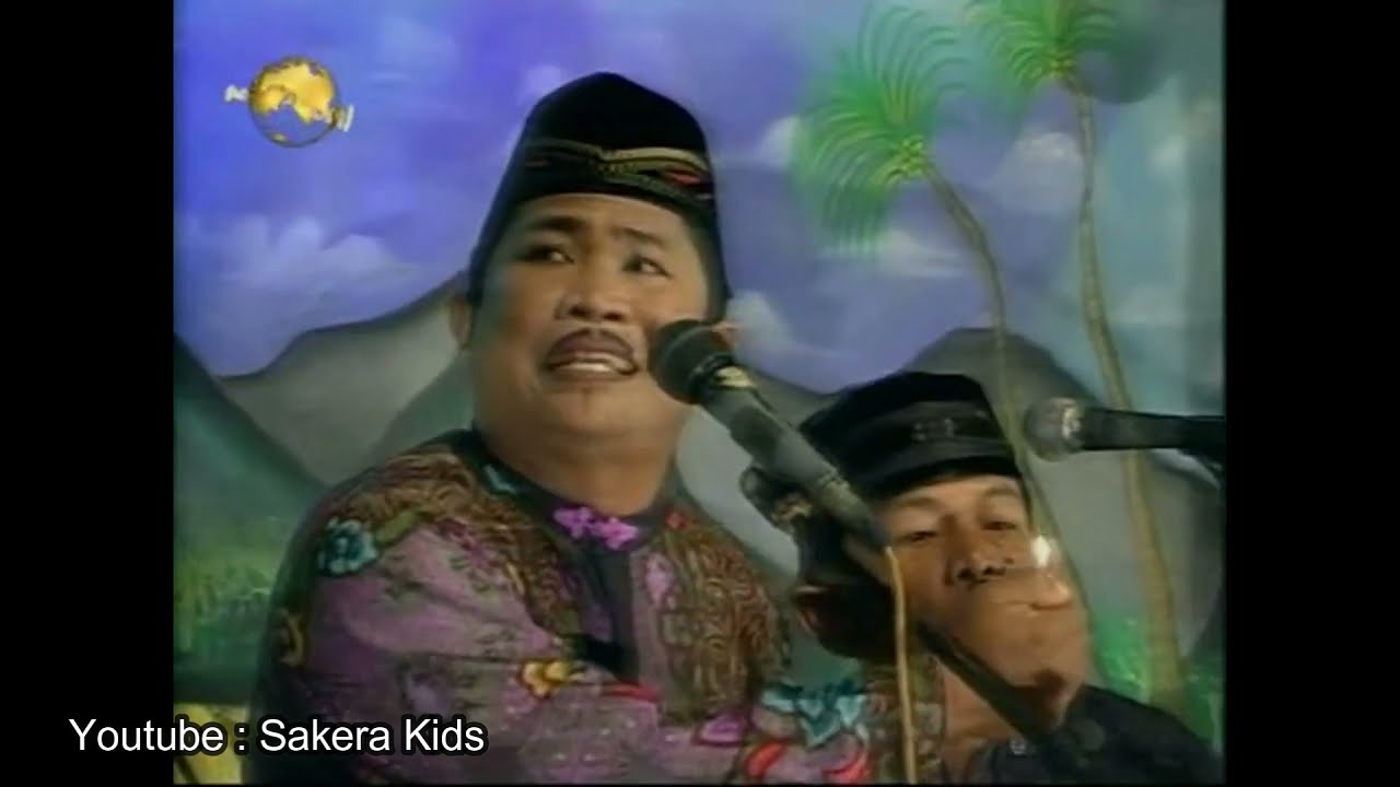 Om Putra Buana - Sandiwara Komedi Madura - Sukkur Cs part 10