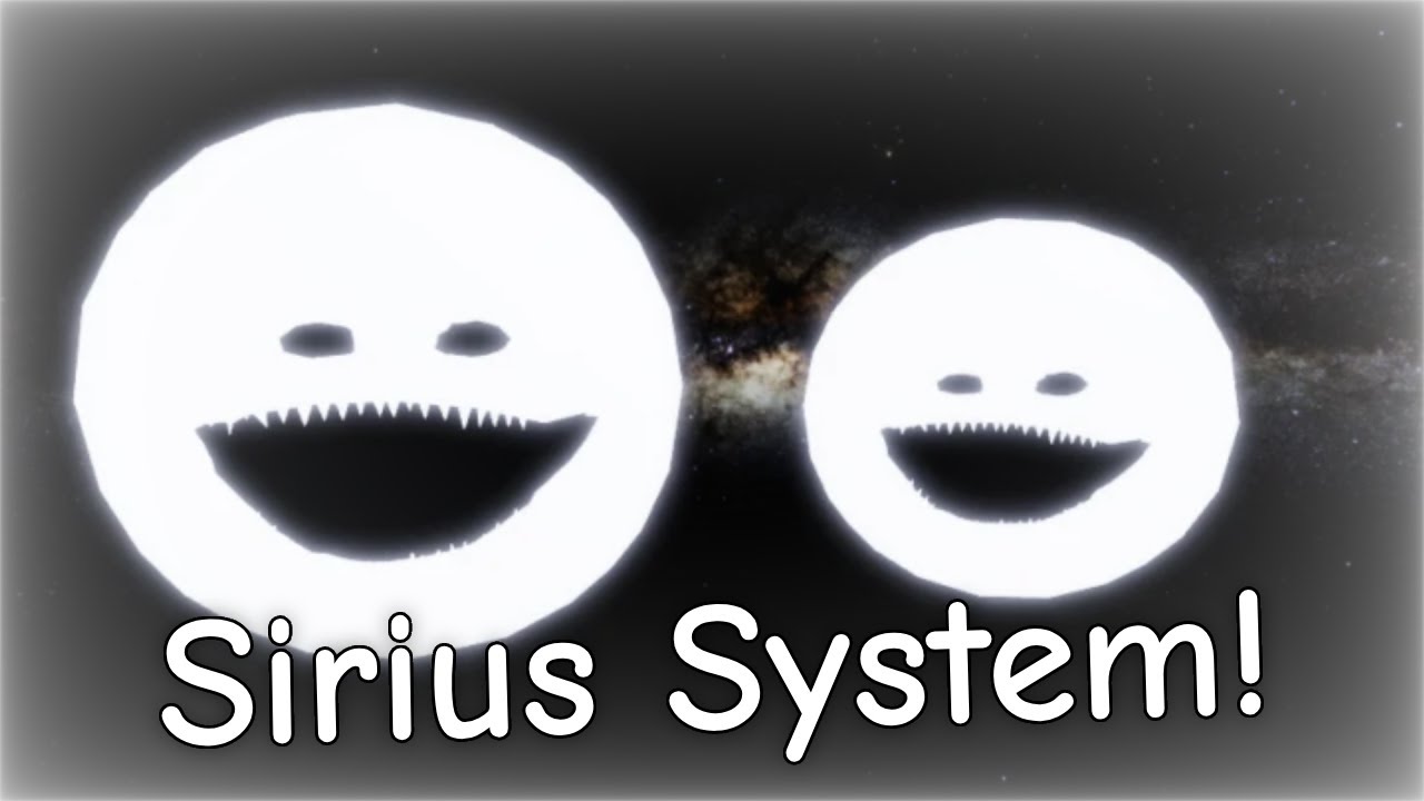 SIRIUS UPDATE OUT NOW! | The Moon Wakes up ROBLOX