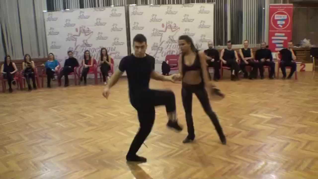 НР2015 DnD Final S+Ch Fast Александр Иентш - Регина Цокур