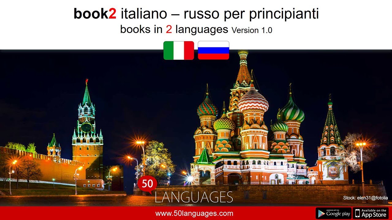 Russo per principianti in 100 lezioni