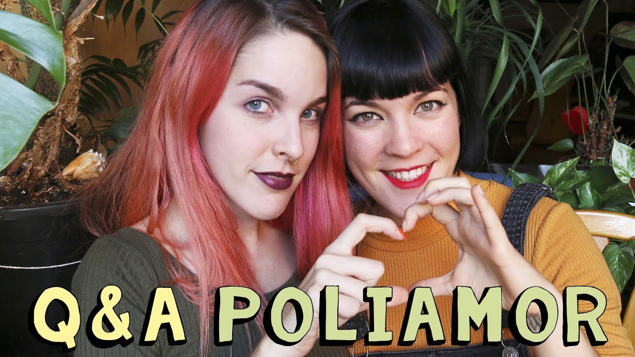 Отвечаем на вопросы о полиамории с Ноэми Каскет — Вопросы и ответы | VLOGS