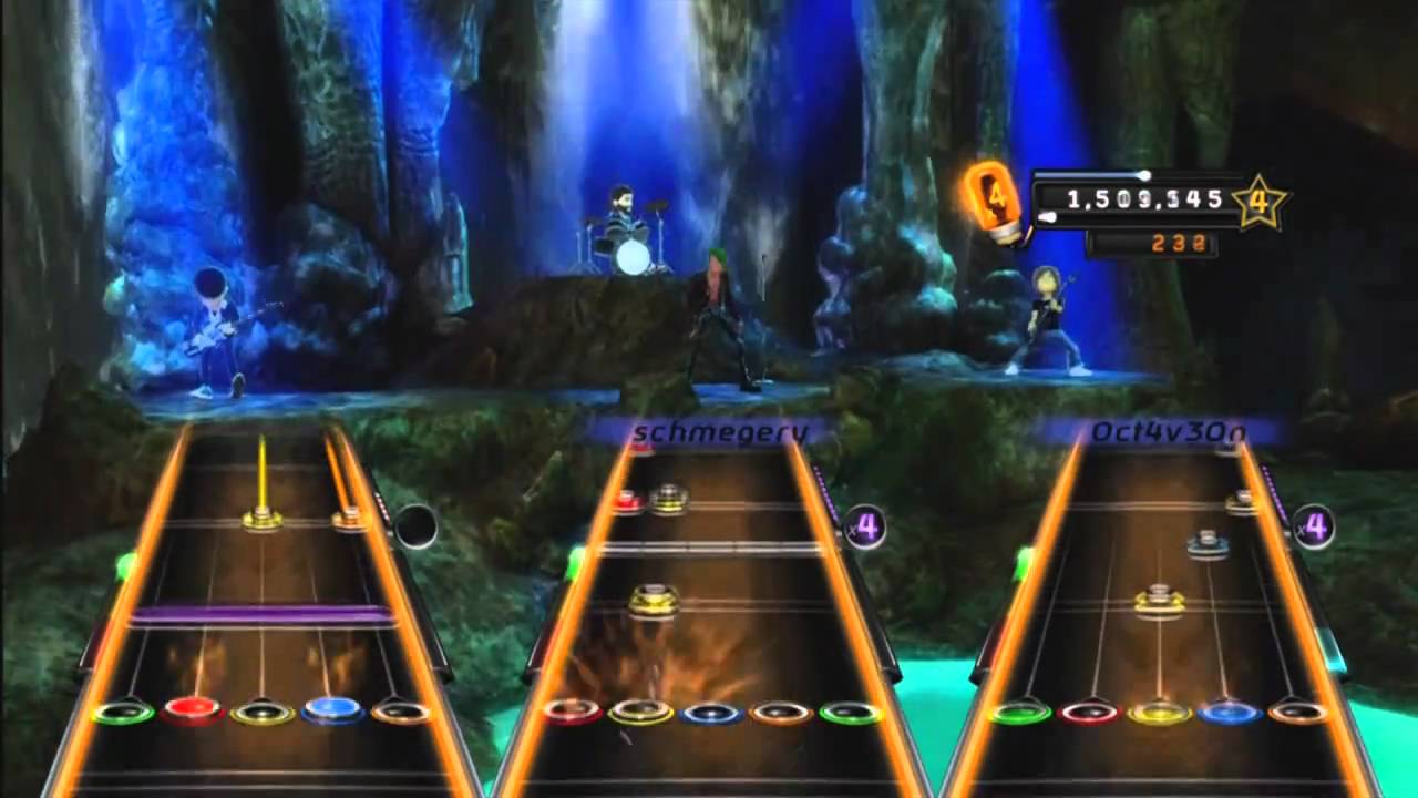 Speeding (Vault Version) - Steve Vai Expert Full Band GH:WoR