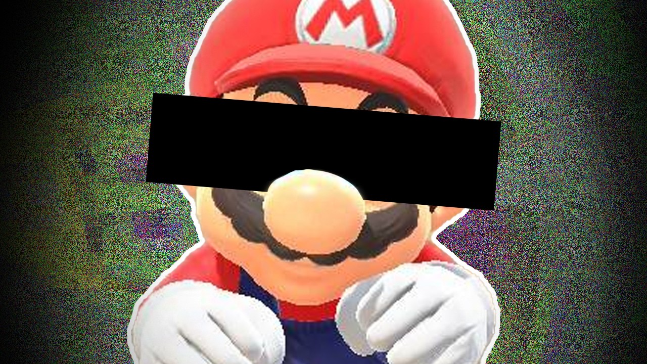 We tried to make the most NORMAL Mario Kart Video