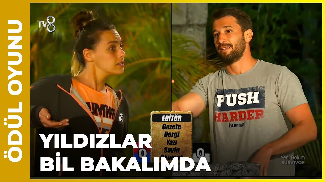 Bil Bakalım 1. Kısım - Survivor 80. Bölüm