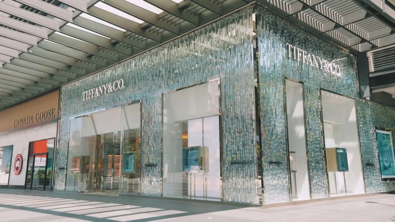 [形象影片] Tiffany & Co 信義A9 店內形象