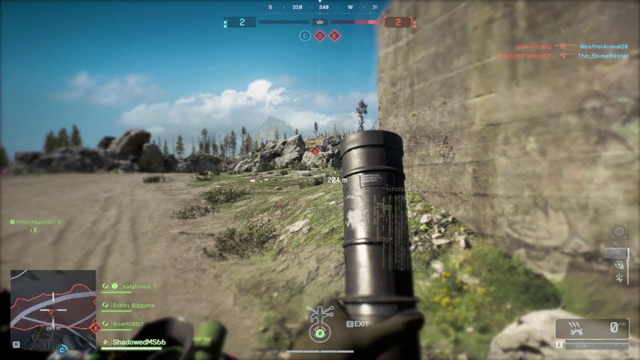 Battlefield Bros