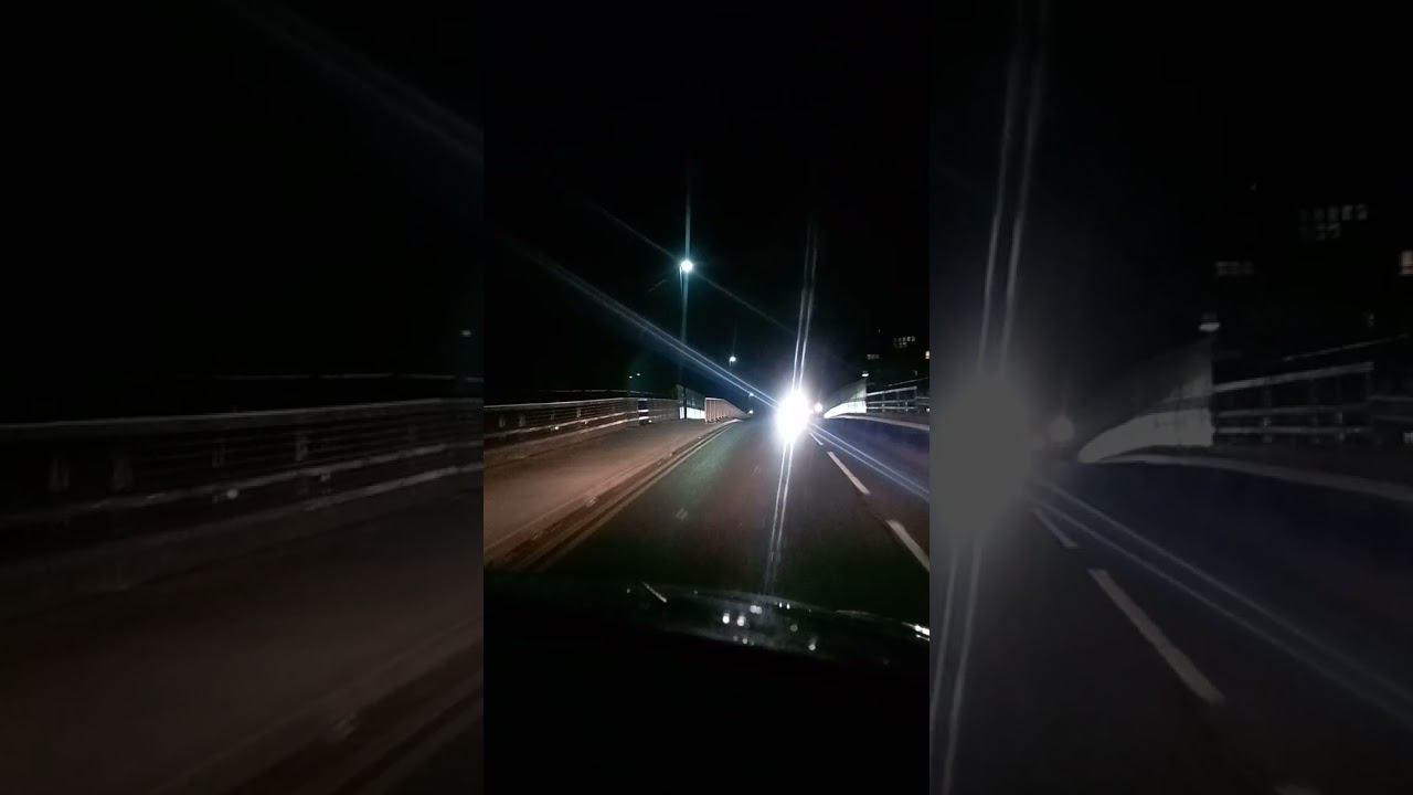Relaxing POV Drive from Cippenham to Wexham Park Hospital | Real Traffic Sounds.