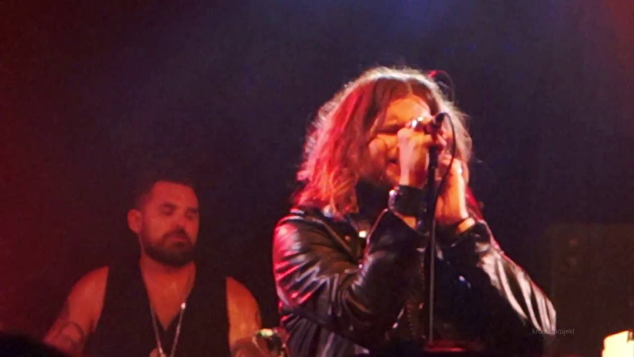 Rival Sons - Secret - Leipzig 2016