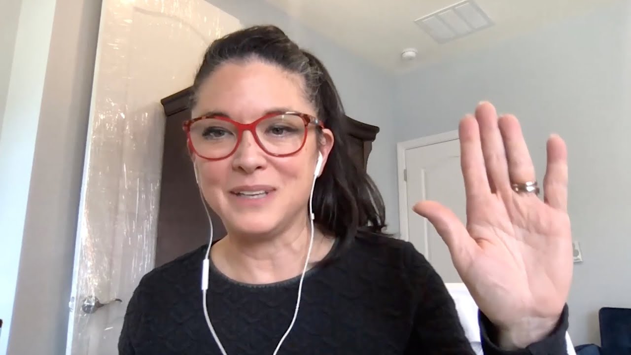 Dr. Vonda Wright on Active Aging
