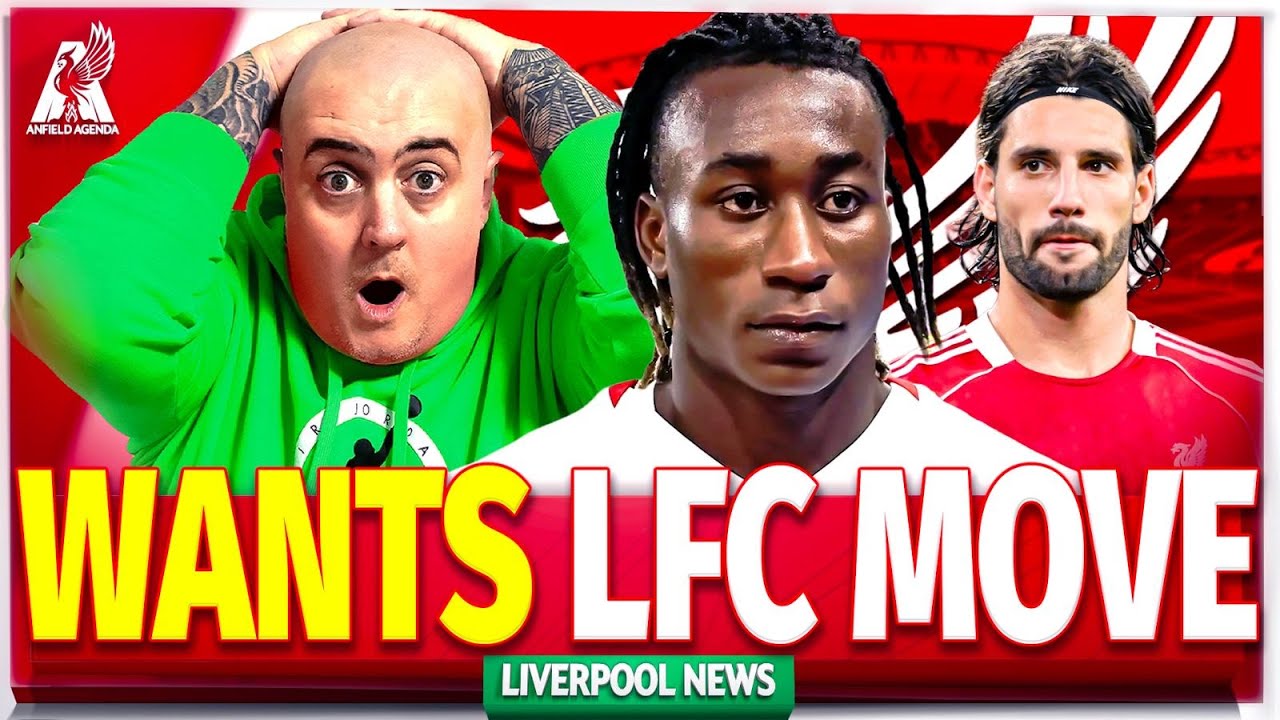 YAN DIOMANDE ONLY WANTS LFC + SZOBOOSZLAI CONTRACT AGREEMENT REACHED? Liverpool Latest Transfer News