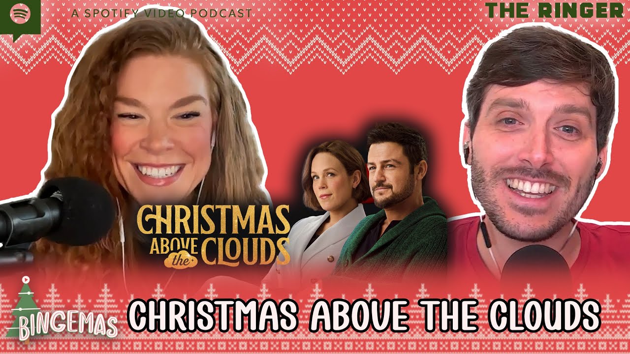 3rd Day of Bingemas: &lsquo;Christmas Above the Clouds&rsquo; With Rob Mahoney