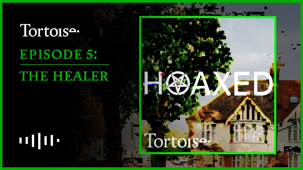 Hoaxed - Episode 5: The Healer | FULL PODCAST SERIES