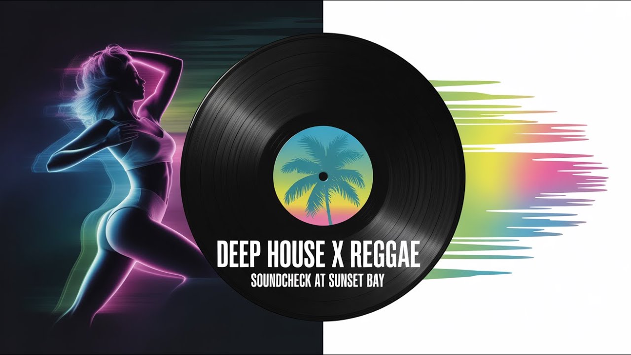 🎧 Deep House x Reggae 2026 ● Beach Vibes & Heavy Bass Riddims 🇯🇲