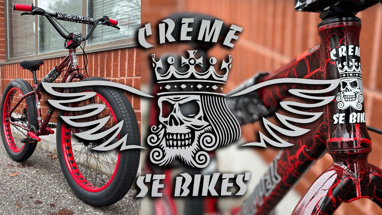 SE Bikes x Creme Fat Ripper 26