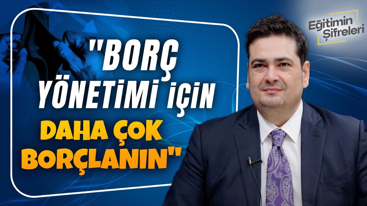 50-30-20 Kuralı Nedir? Borç Yönetimi İçin Etkili Teknikler | Dr. Can Uysal