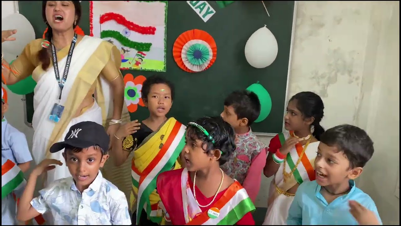 79th Independence day celebration 