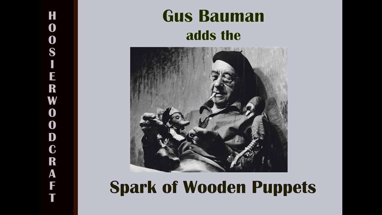 Gustave Baumann's Woodcut Printing Techniques & Family Legacy