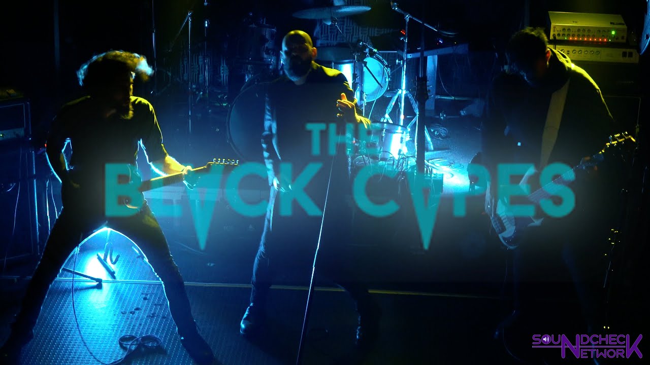 THE BLACK CAPES 