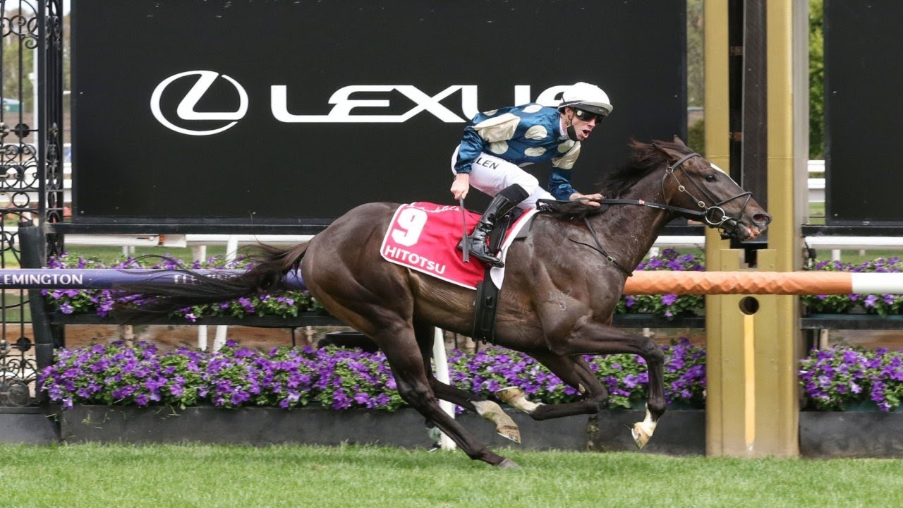 2021 Penfolds Victoria Derby (G1) | HITOTSU | Melbourne Cup Carnival |