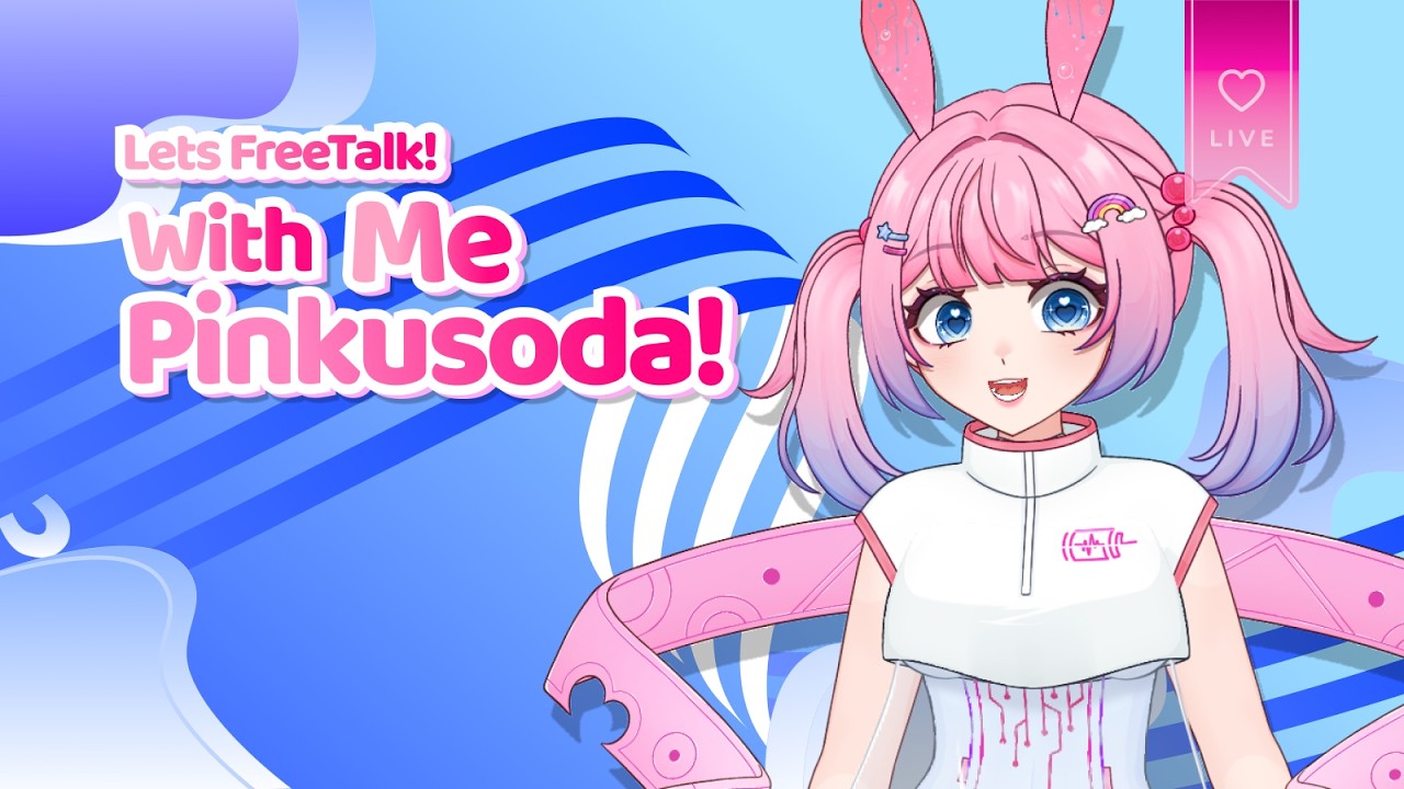 【PINKUSODA】haii kamu.. 💞