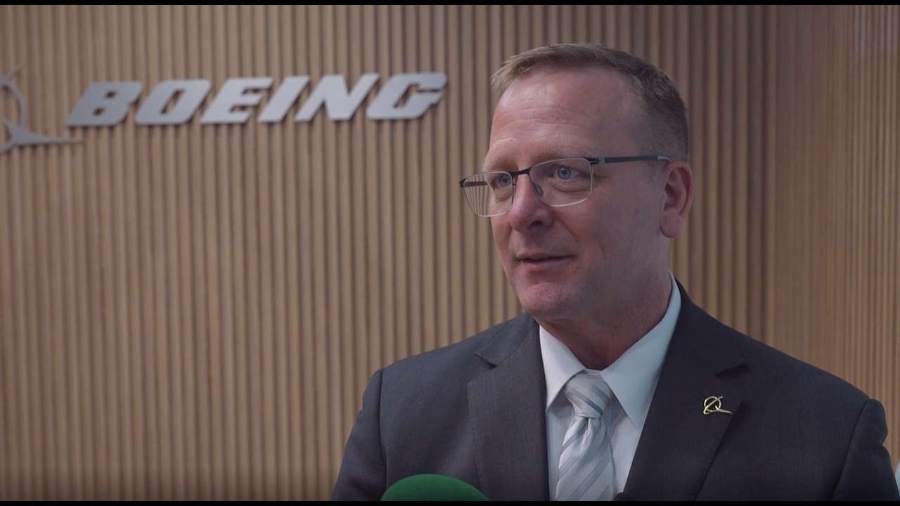 Boeing highlights F-15EX and Saudi defence cooperation