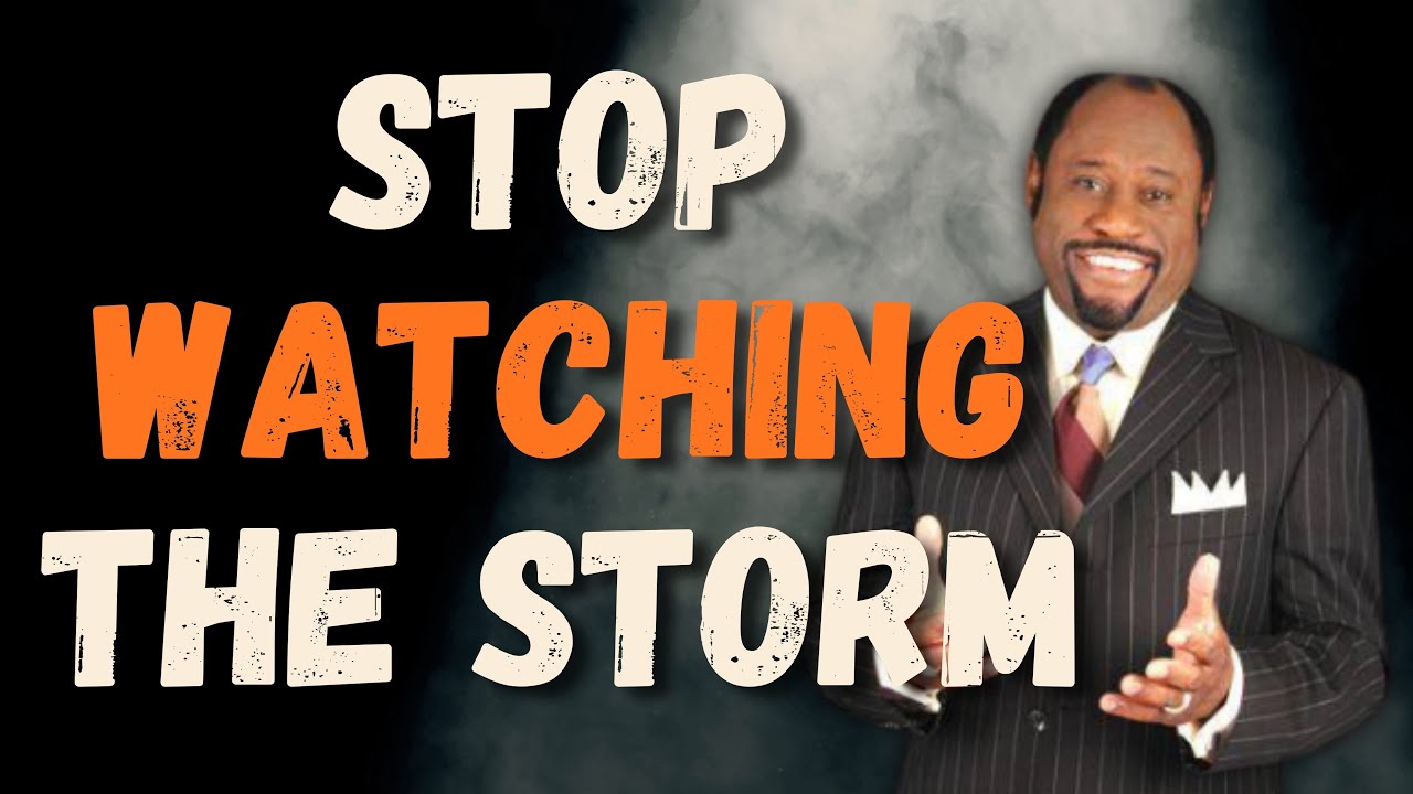 KEEP YOUR EYES ON JESUS—Your BREAKTHROUGH Is Closer Than You Think (Dr Myles Munroe)