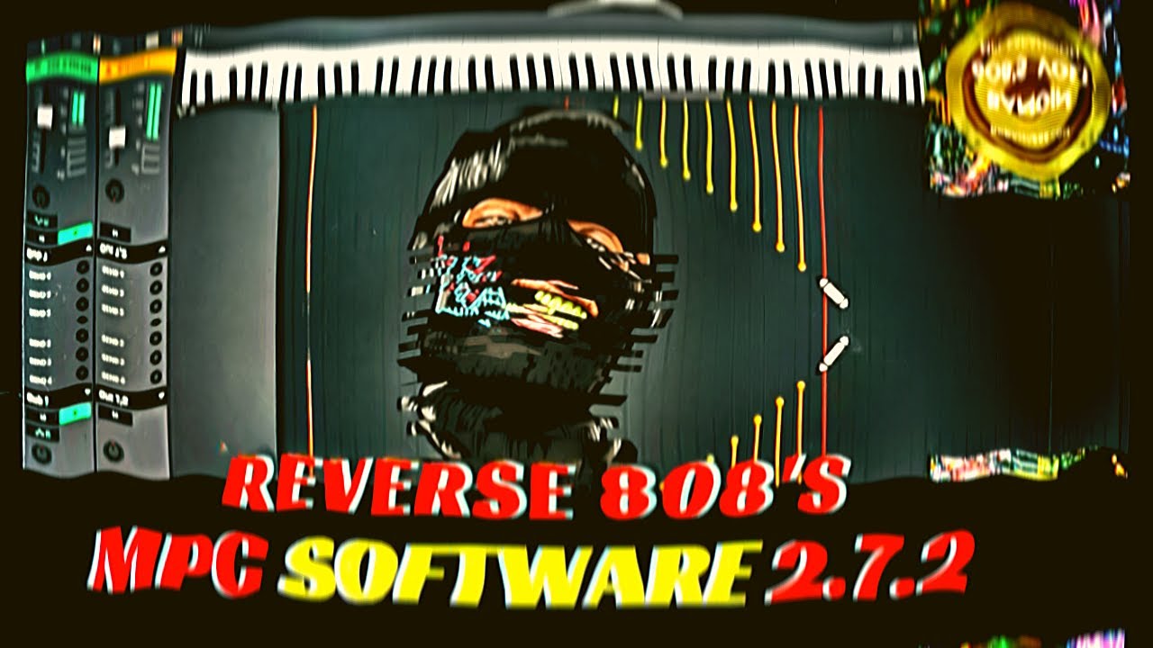 How To Get The Reverse 808 In MPC Software 2.7