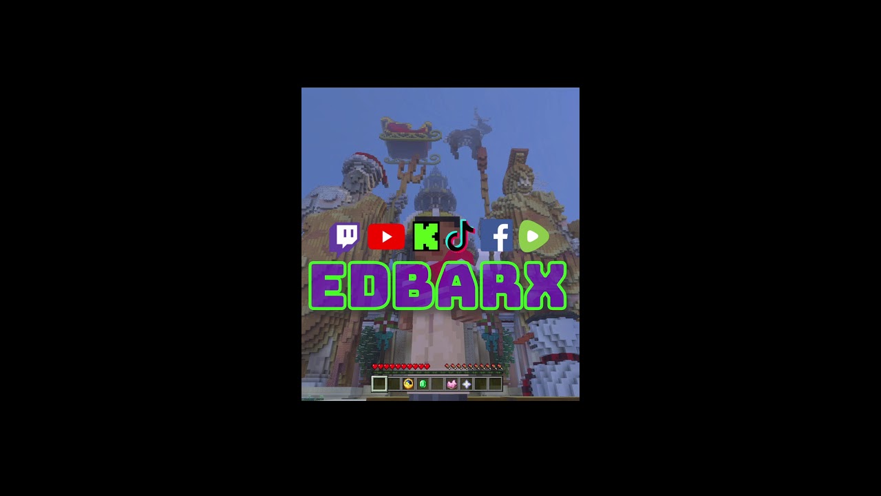 🎮 [Esp] Minecraft Java , Mac y XBOX SERIES X, En Vivo EdbarX
