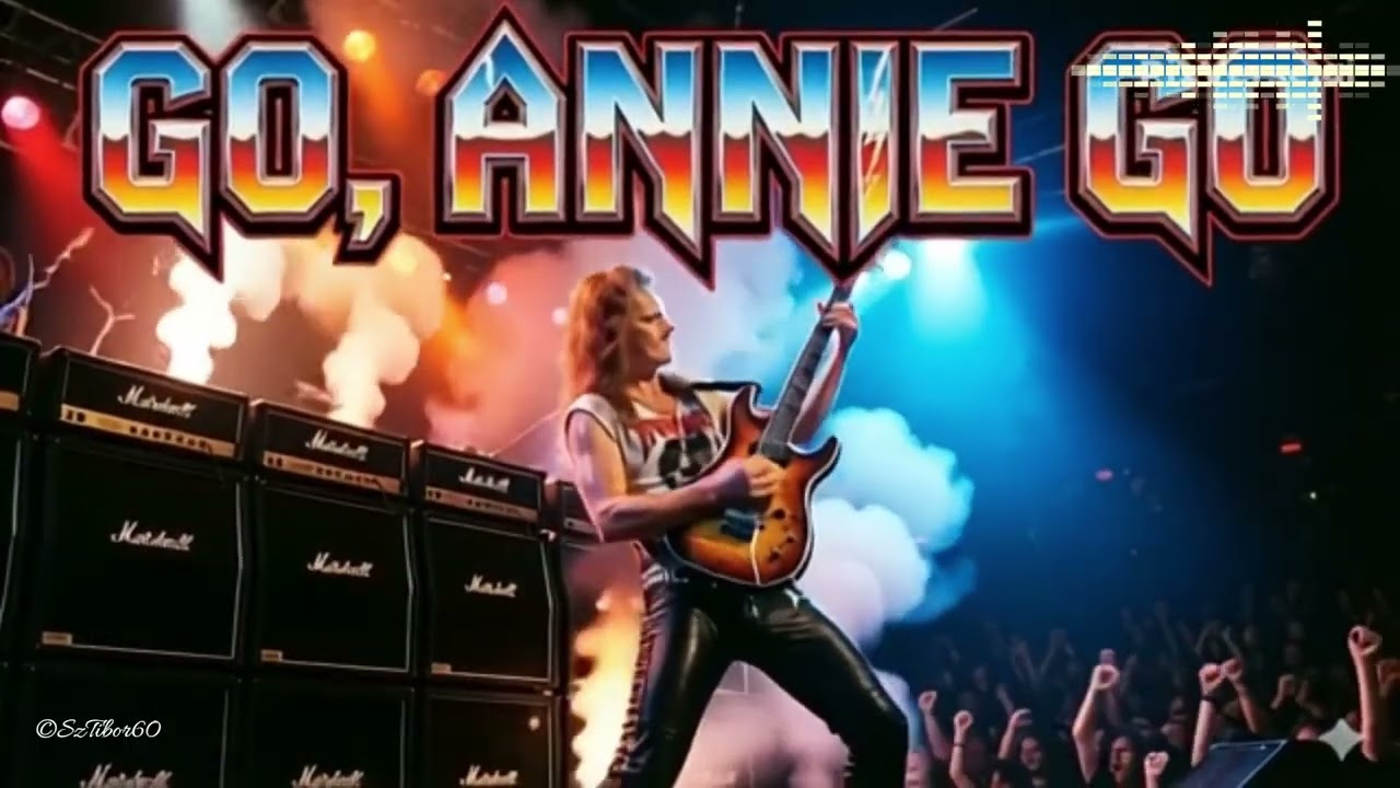 Go, Annie Go (Delta Stomp)