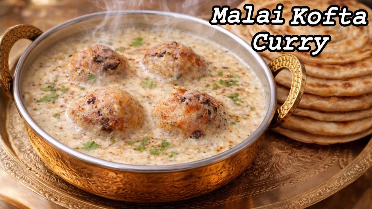 15 Minutes Malai Kofta (No Cream, No Butter) Veg Kofta l Rich Gravy l Paneer Kofta l Kofta Recipe 