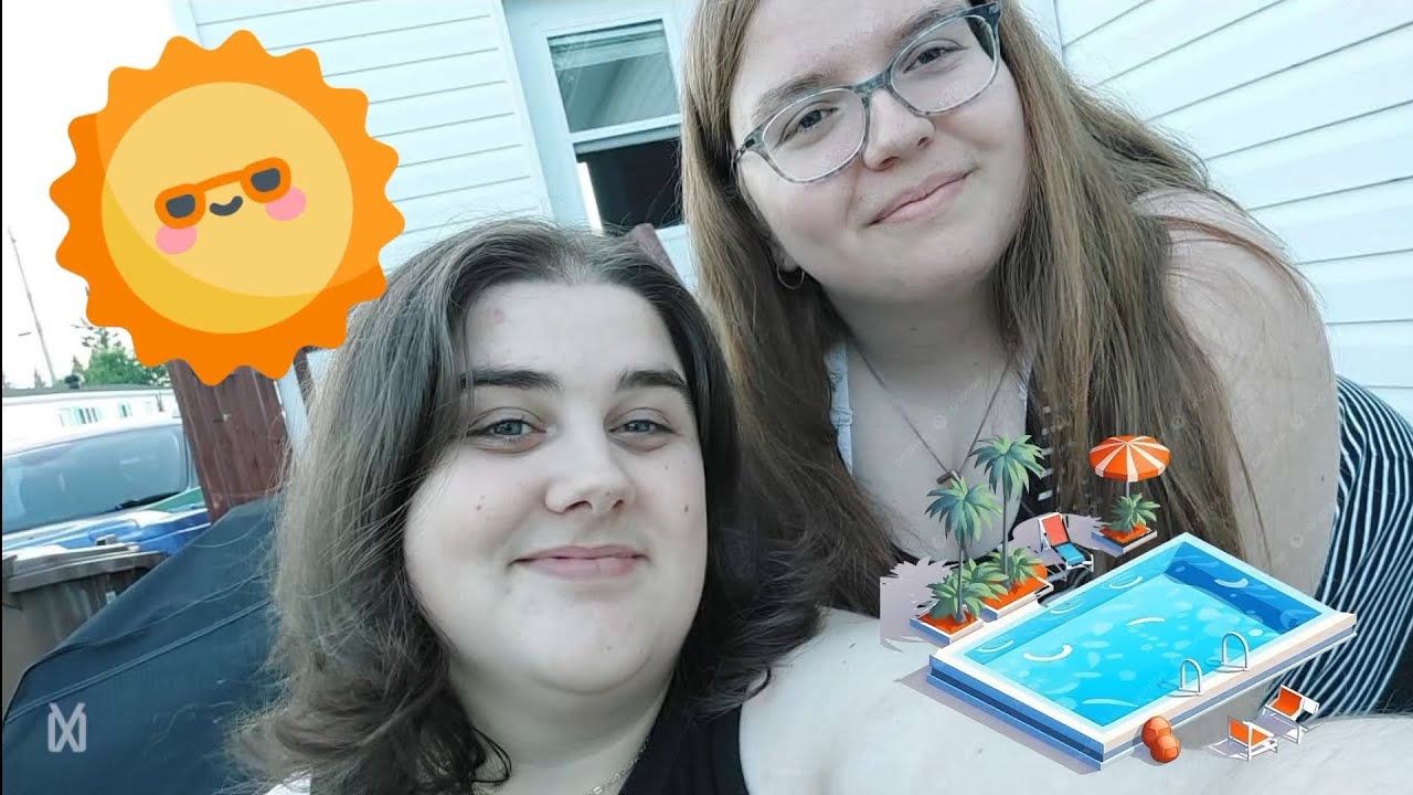 VLOG ÉTÉ☀️: On fait toutes nos activités d'été en 2 jours