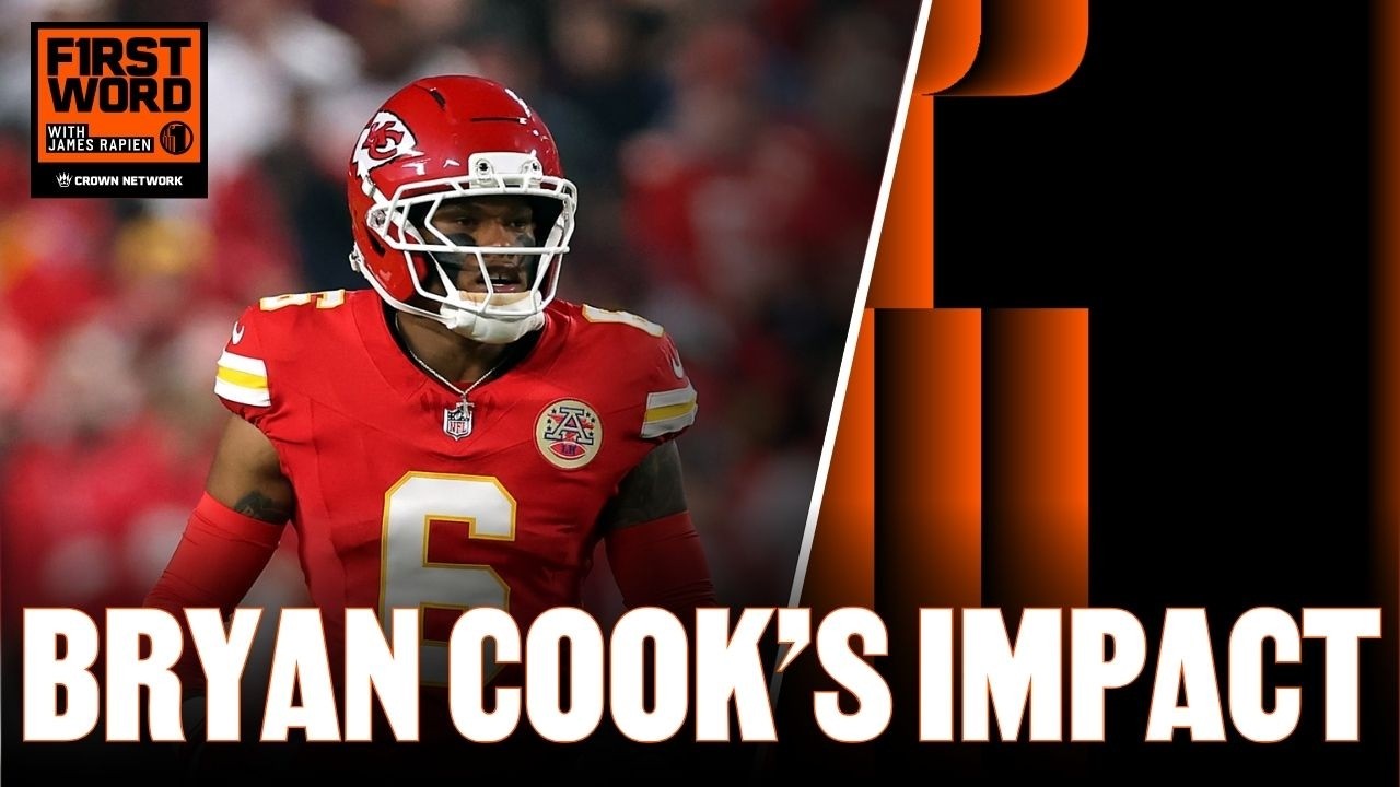 Bryan Cook Set to have MAJOR Impact on Cincinnati Bengals Defense