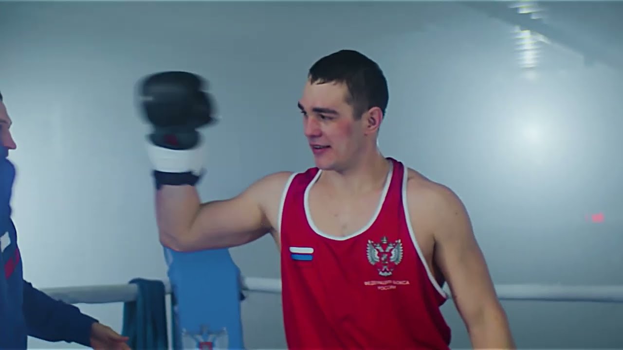 Боксер страны (Виталий Леонов)