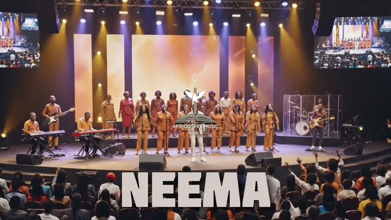 NEEMA | worship gospel song (official music visuals)