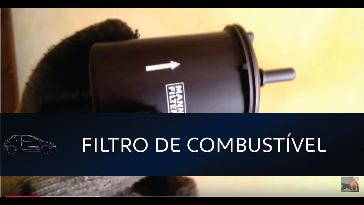 [206 / 207] Filtro de combustível
