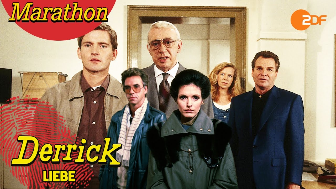 Derrick Marathon: Liebe