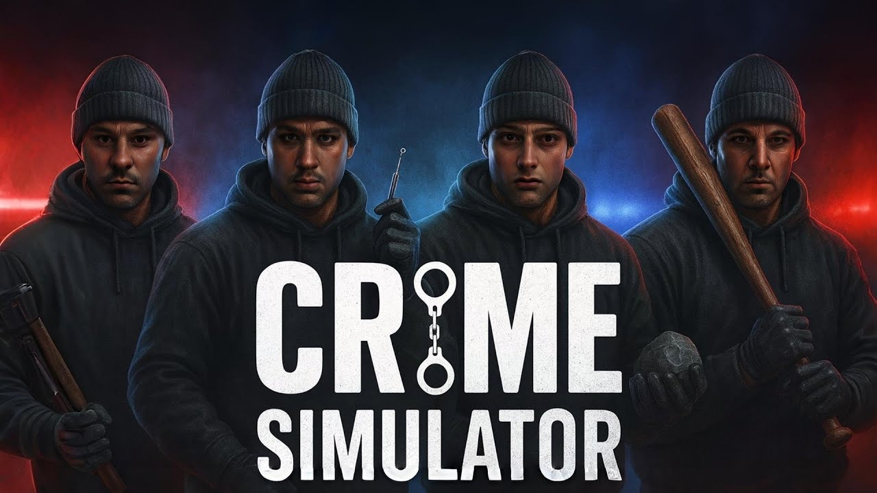 İSİM VERME TEZCAN | Crime Simulator #1