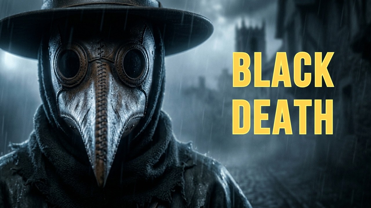 The Year Death Came to England