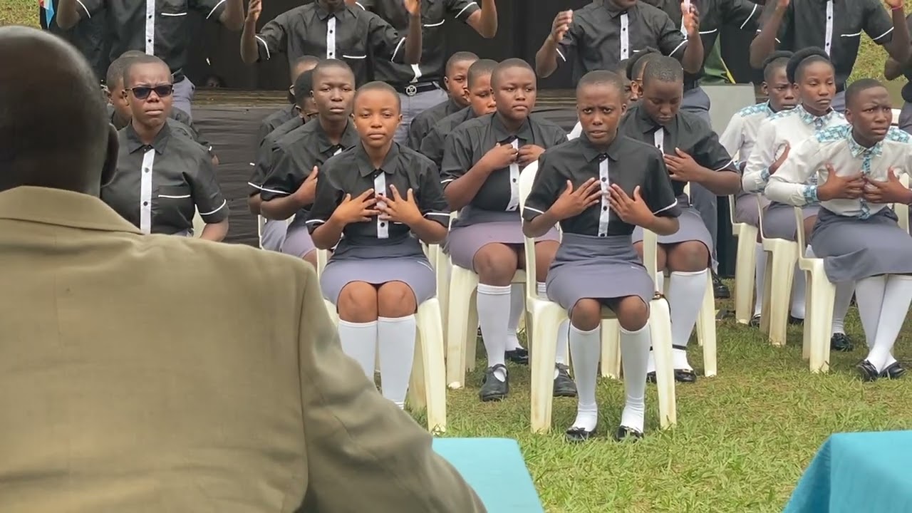 Poem by blue house members