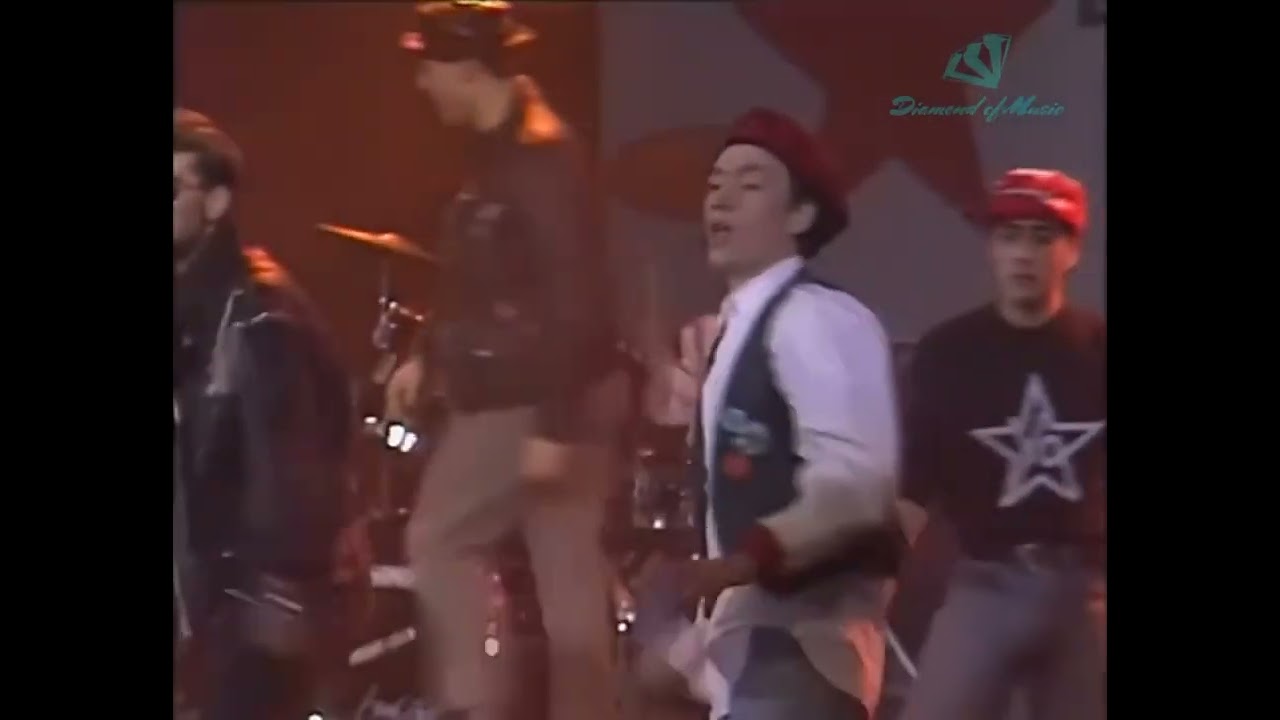 I Pop (Max Pezzali e Mauro Repetto) - Live a 1 2 3 Jovanotti (1989) -www.glianni80.com