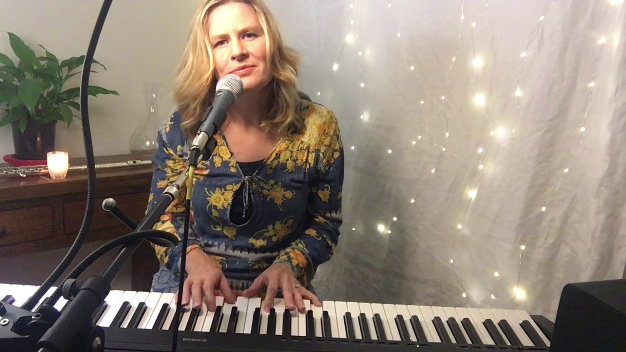 I Saw What I Saw (Cover) Annie Higgins Live